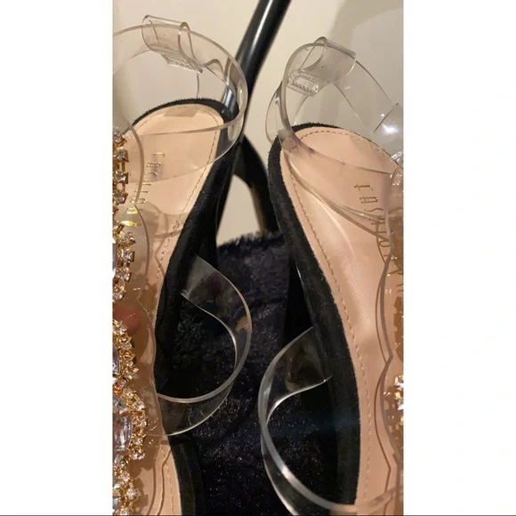 🌟SOLD🌟- FN jewelled heels size 8.5 - Picture 11 of 14